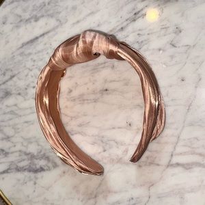 A New Day - Blush Pink Peach Headband